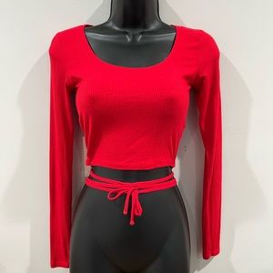 Garage Crop Top